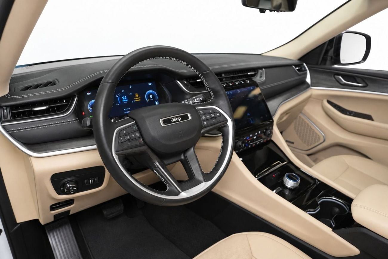 Jeep Grand Cherokee LIMITED JEEP GRAND CHEROKEE LIMITED 2022 MODEL GCC