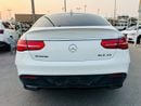 مرسيدس بنز GLE 43 AMG ستاندارد