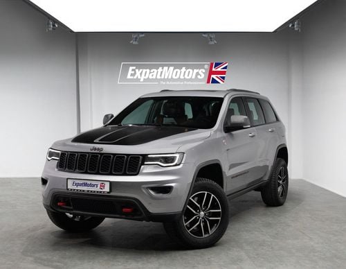 Jeep Grand Cherokee TRAILHAWK