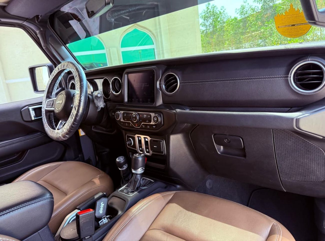 Jeep Wrangler SAHARA CITY