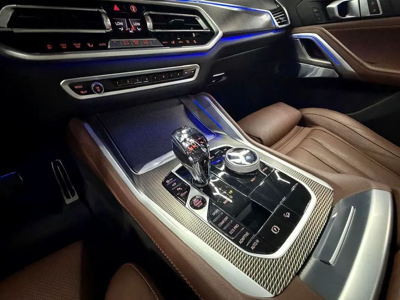 BMW X6 XDRIVE40i M SPORT PRO