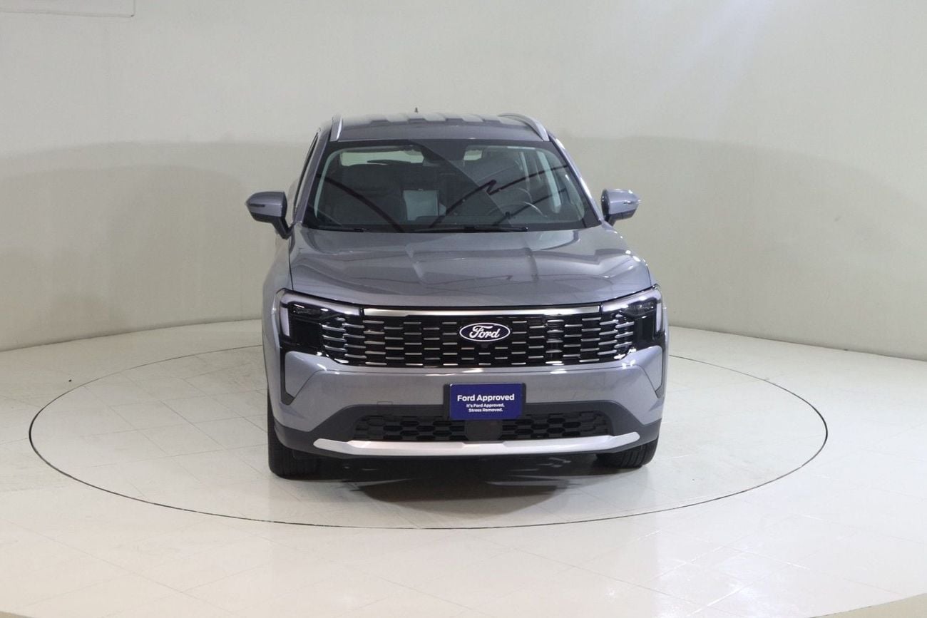 Ford Territory TREND TER2126/AL TAYER MOTORS/AL QOUZ SHOWROOM