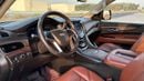 Cadillac Escalade PLATINUM GCC 6.2