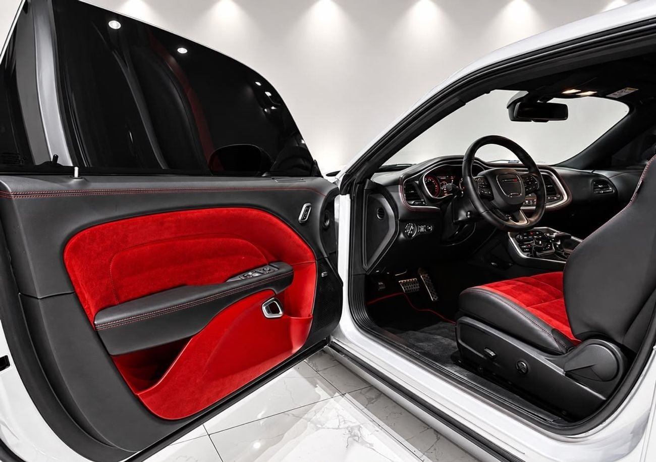 Dodge Challenger GT Challenger sxt gt package