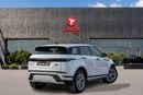 Land Rover Range Rover Evoque P250 R-Dynamic SE 2.0L Land Rover Range Rover Evoque 2021 GCC specs for 1,563.00 AED monthly