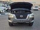 Nissan Patrol XE