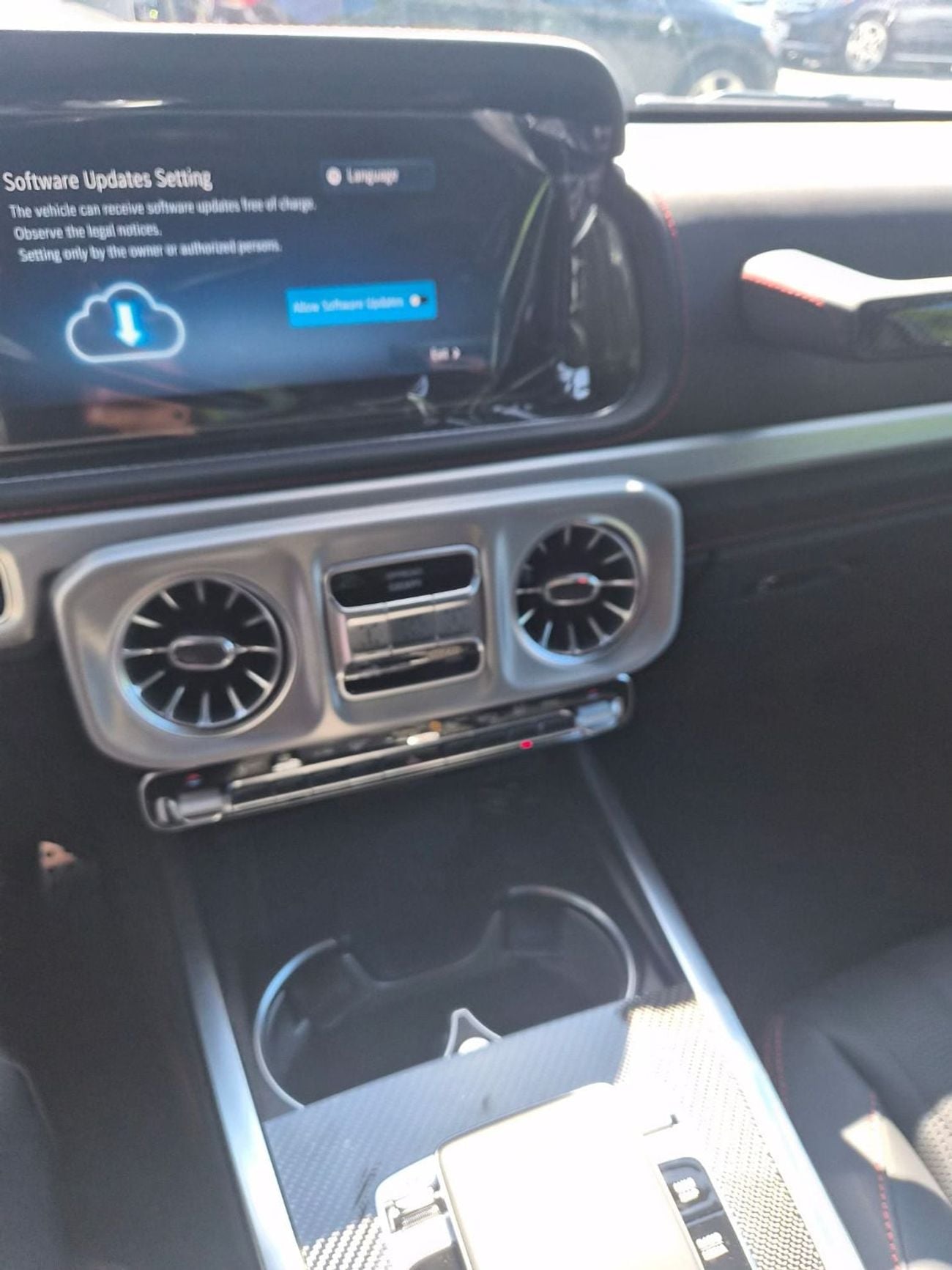 مرسيدس بنز G 63 AMG STANDARD