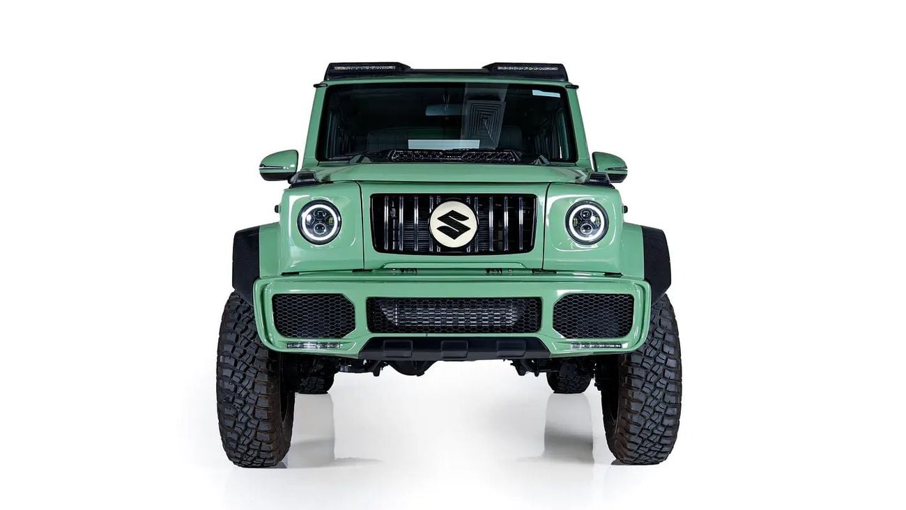 سوزوكي جيمني GLX MODIFIED l 3000/MONTH I EZ PRO-S