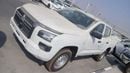 ميتسوبيشي L200 GLX ميتسوبيشي L200 M-Line 2.4 لتر بنزين دفع رباعي | 2026 | مواصفات دول مجلس التعاون الخليجي | للتصدير فق