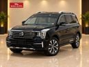 جي إي سي GS 8 GL سيارة GAC GS8 320T i-4WD Turbo موديل 2021 | مواصفات خليجية | 7 مقاعد | 87,479 كم