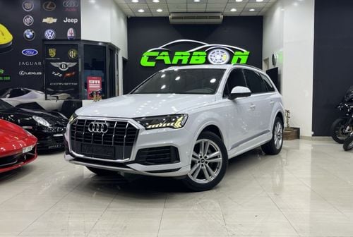 Audi Q7 45 TFSI