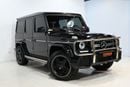 Mercedes Benz G63 AMG STANDARD 2018 Mercedes-Benz G63 AMG, Service History, 1 Year Warranty, Excellent Condition, GCC