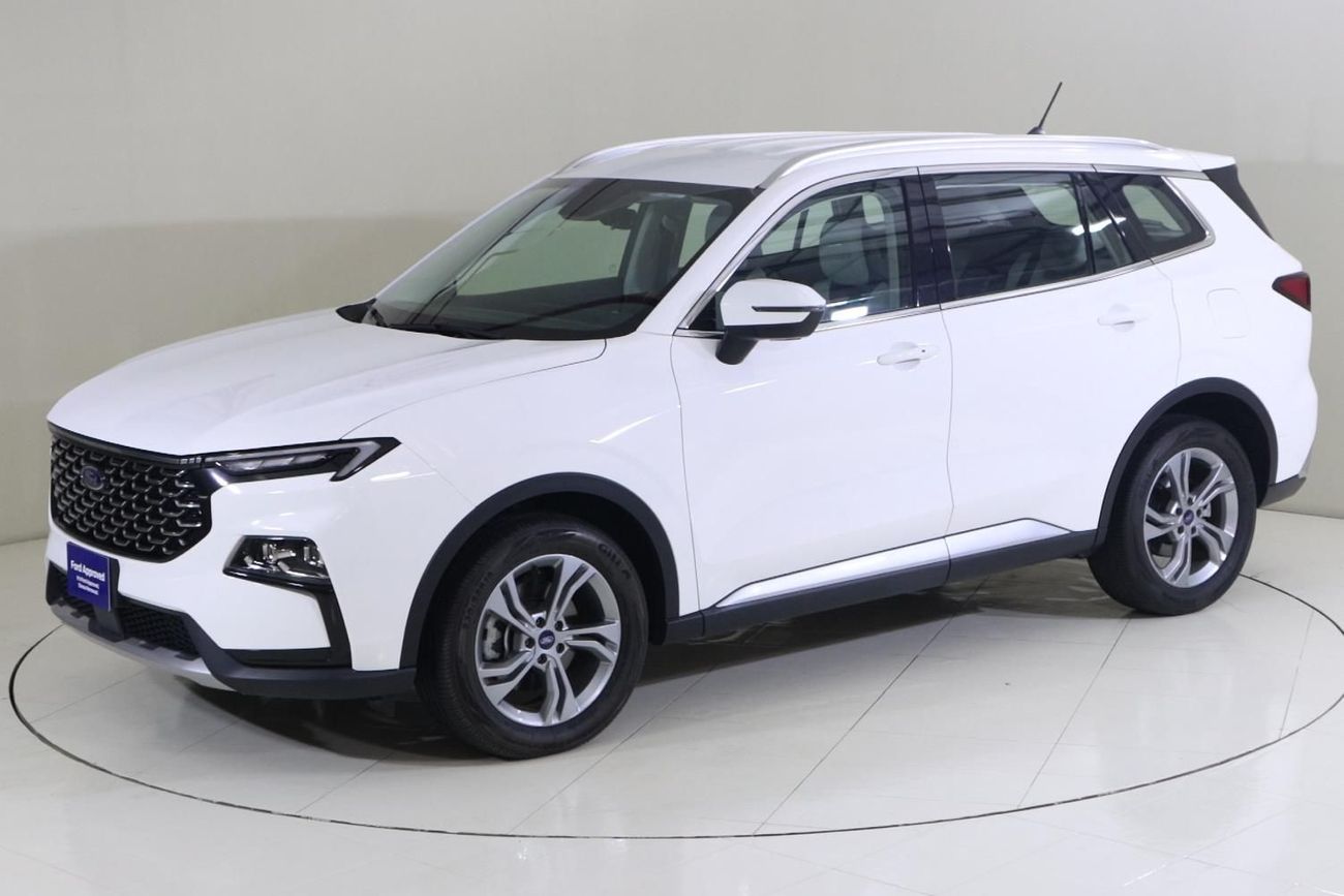 Ford Territory TREND TER2124/ AL TAYER MOTORS/ AL QOUZ SHOWROOM