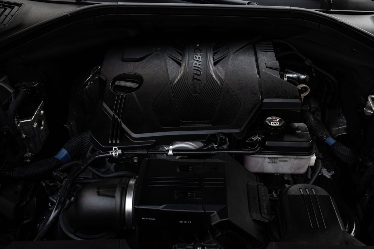Genesis GV70 Premium GV70 Premium | 2,644 P.M | 0% Downpayment | Perfect Condition!