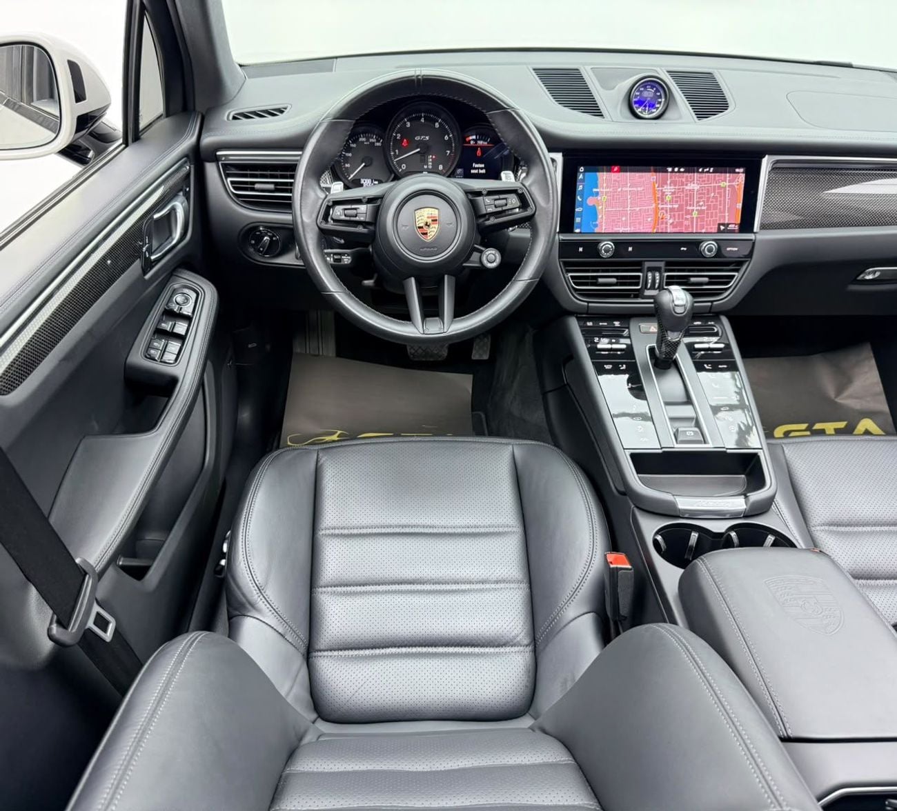 Porsche Macan GTS 2023 Porsche Macan GTS, Warranty, Full Porsche Service History, Low Km, Excellent Condition, GCC