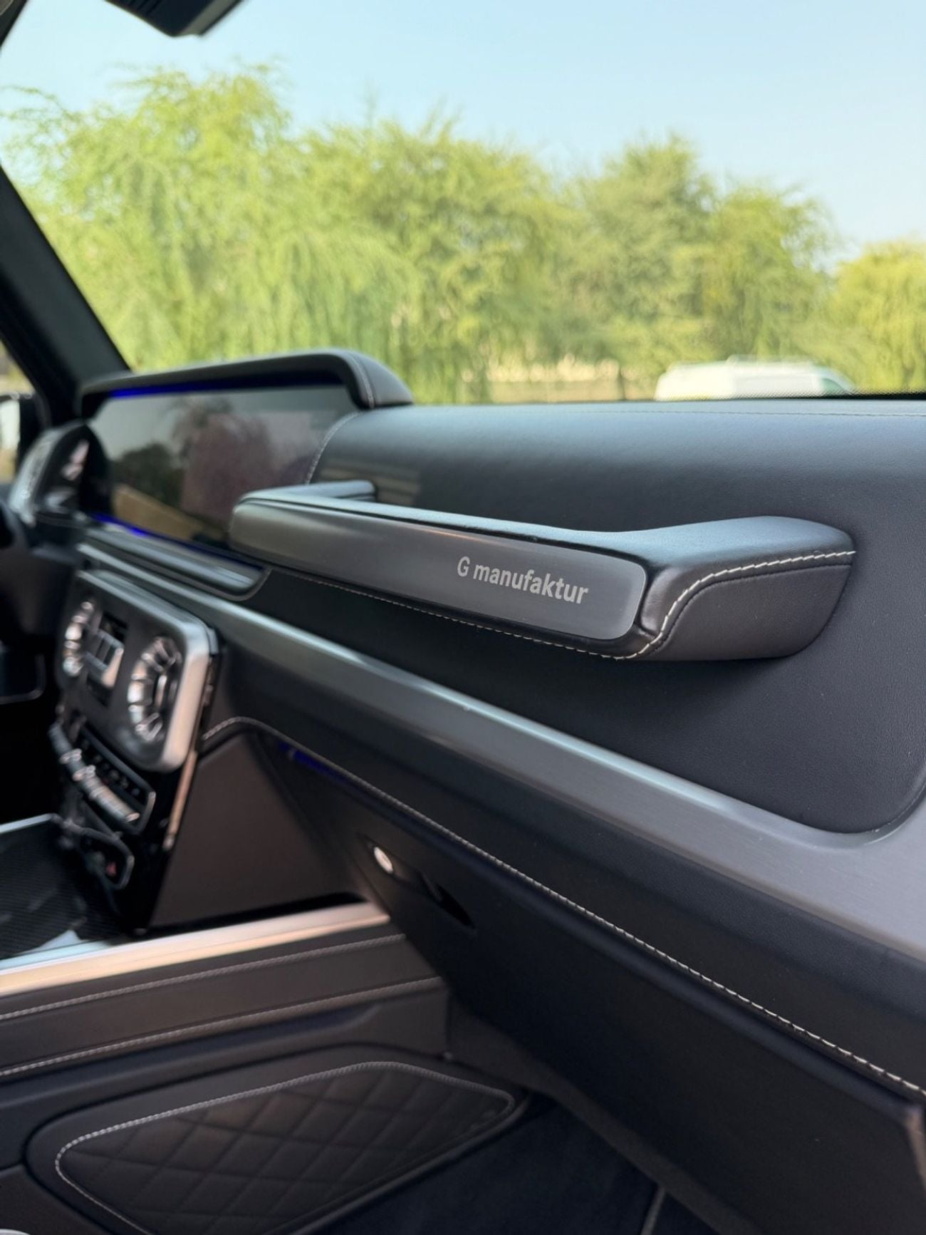 Mercedes Benz G63 AMG MANUFAKTUR EXCLUSIVE PLUS