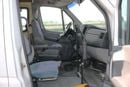 Volkswagen Crafter STANDARD Volkswagen Crafter 2008 with 22 Passenger Manual gear , diesel