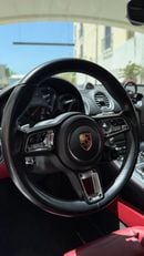 Porsche 718 Boxster Base 2.0L