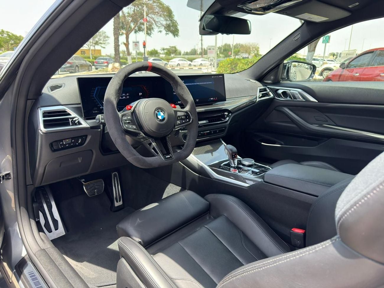 BMW M4 COMPETITION M XDRIVE