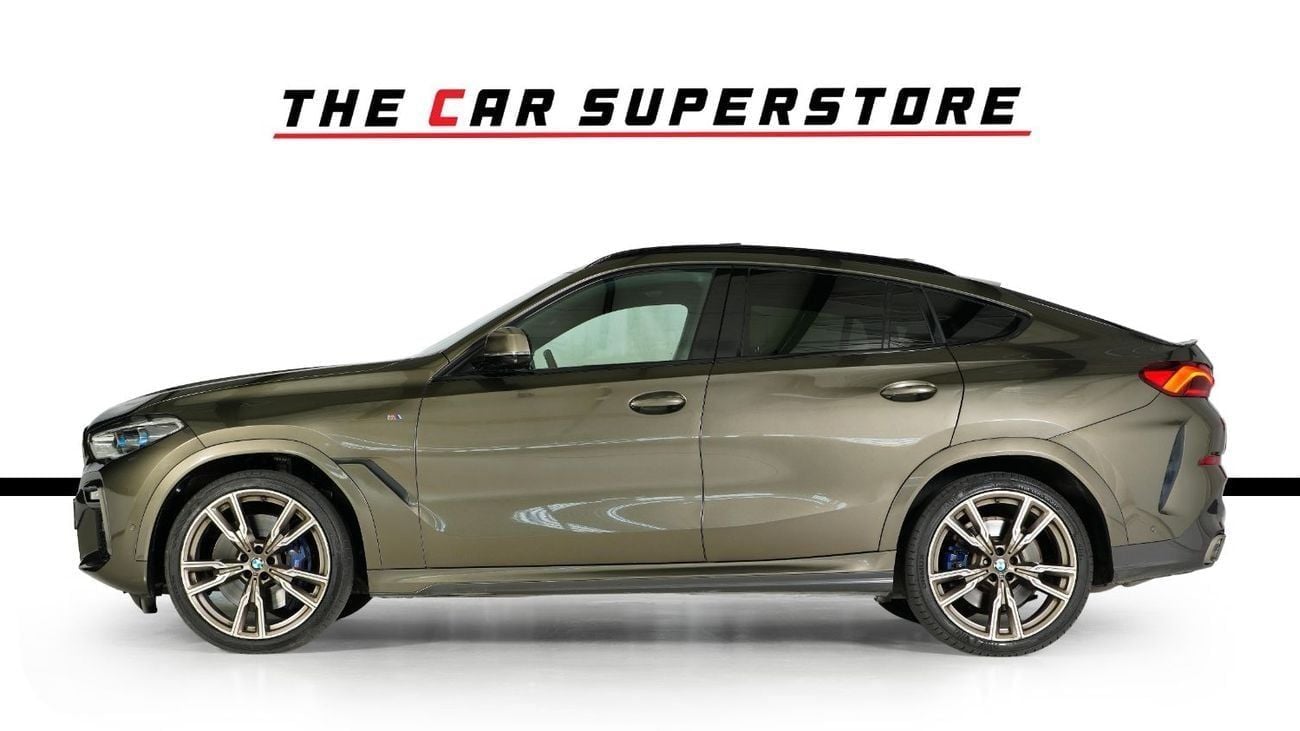 BMW X6 4.4L