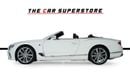 بنتلي كونتيننتال GT W12-Chrome finish 22inch Rims-Sport body-Well maintained