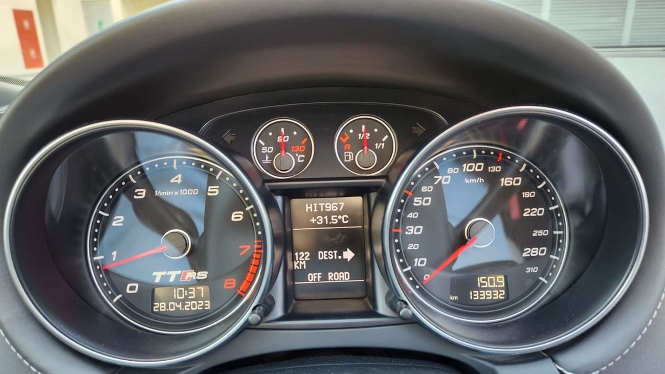 Audi TT