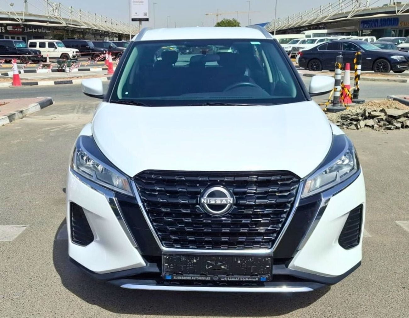 Nissan Kicks SV Nissan Kicks