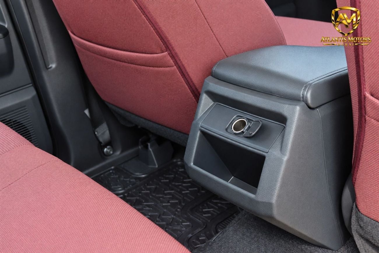 Toyota Hilux GLX 2027HILUX DOUBLE CABIN 2.7L PETROL 4X4