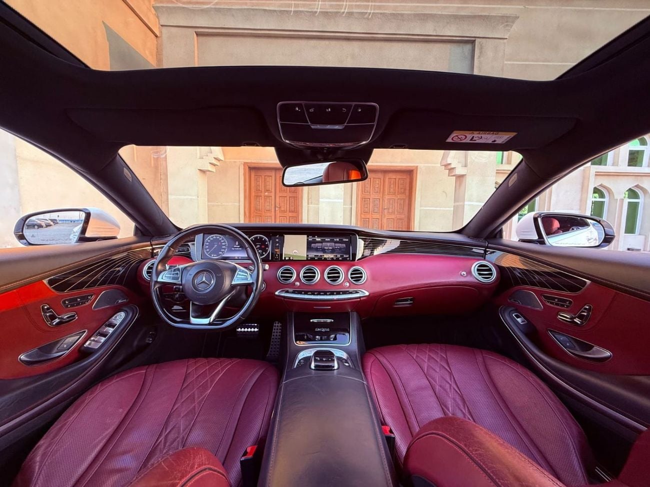 Mercedes Benz S500 STANDARD
