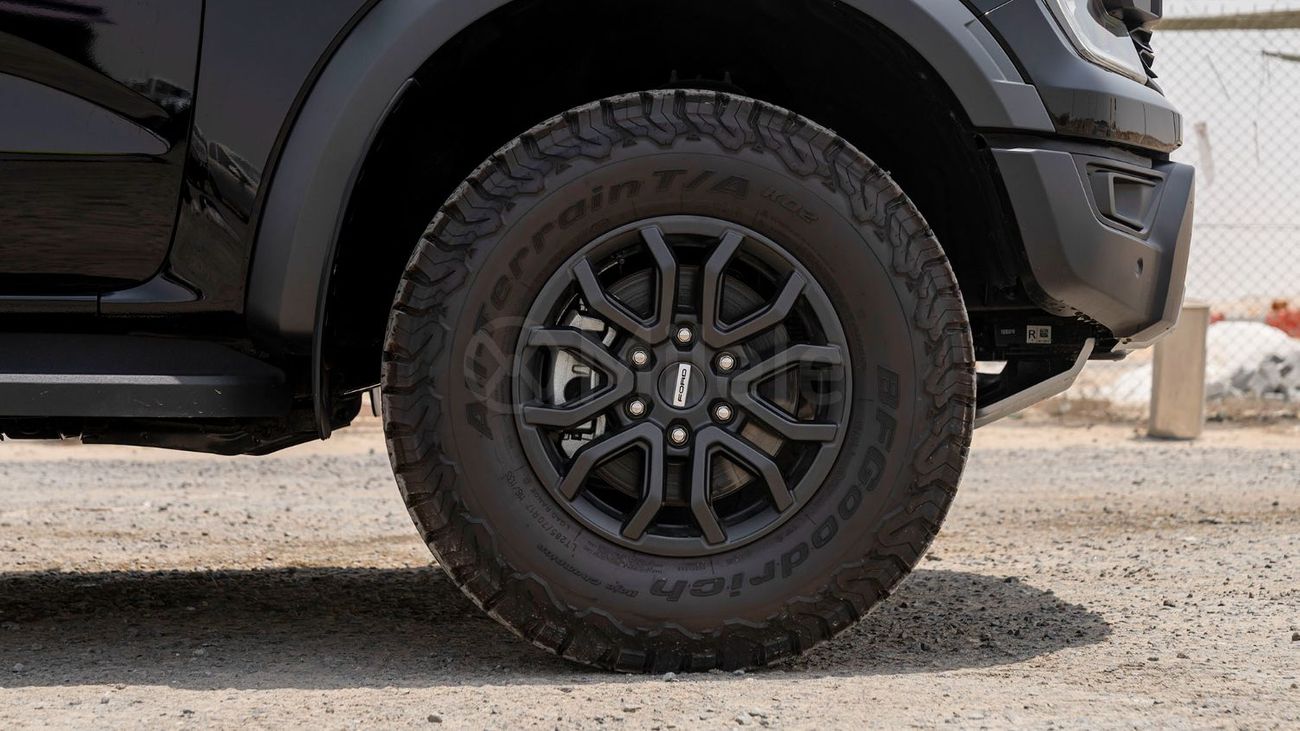 Ford Ranger RAPTOR