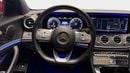 مرسيدس بنز E 350 ستاندارد | شامل الضمان | 0 دفعة أولى