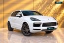 Porsche Cayenne STANDARD Porche Cayanne 2019