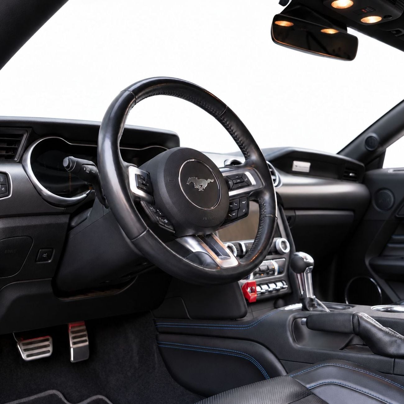 Ford Mustang GT PREMIUM AED 2,778 pm • 0% Downpayment • Ford Mustang GT Premium • Agency Service Contract