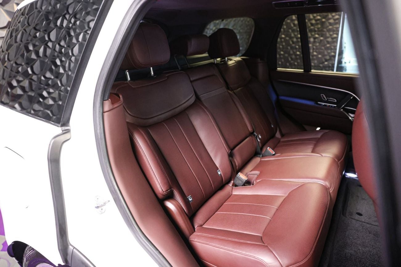Land Rover Range Rover HSE P530