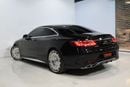 مرسيدس بنز S 63 AMG STANDARD مرسيدس بنز S63 AMG موديل 2015، سجل صيانة كامل، حالة ممتازة، ملكية نظيفة