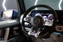 Mercedes Benz G63 AMG MANUFAKTUR EXCLUSIVE PLUS 2022 Mercedes-AMG G63, G Manufaktur Package, Carbon Interior, Rear Entertainment, Gargash Warranty!!