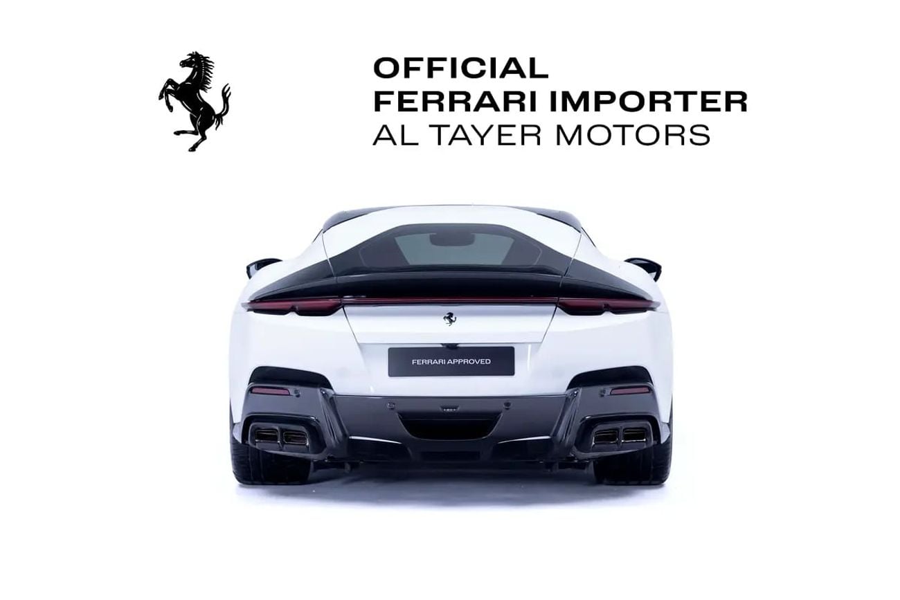 Ferrari 12Cilindri Coupé