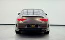 Mercedes Benz CLS53 AMG STANDARD 2023 Mercedes-AMG CLS 53, Mercedes Warranty+Service Contract+Full Service History, GCC Specs.