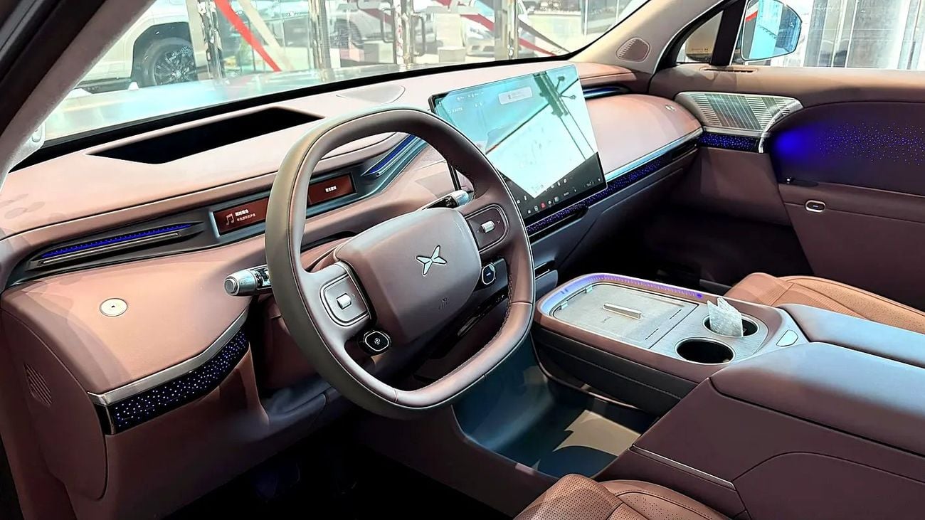 Xpeng Gx REEV 1585 FLAGSHIP AWD
