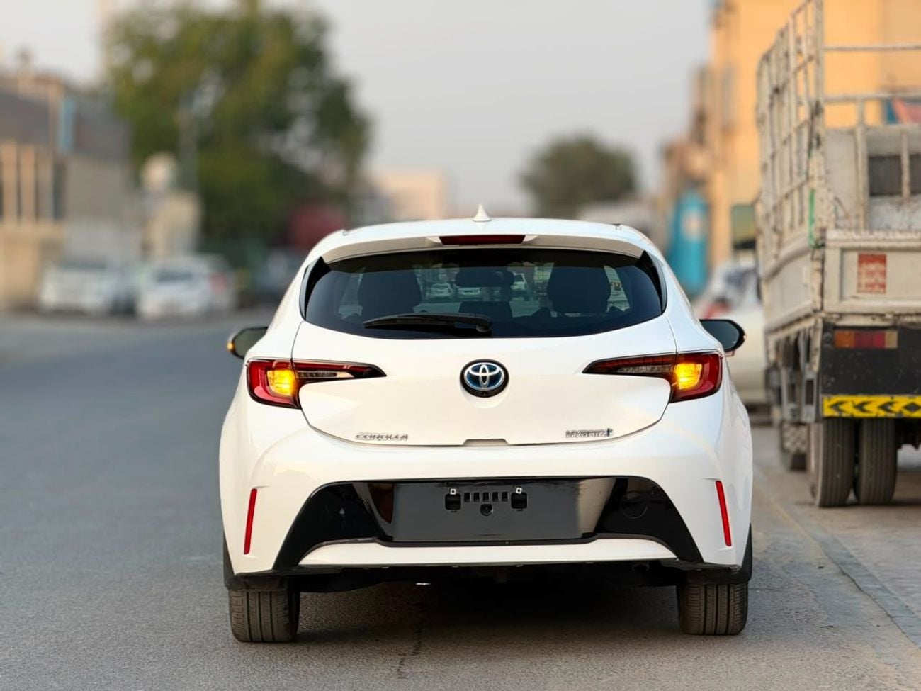تويوتا كورولا