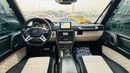 مرسيدس بنز G 63 AMG STANDARD 2016. المحرك 4.0 لتر/V8.