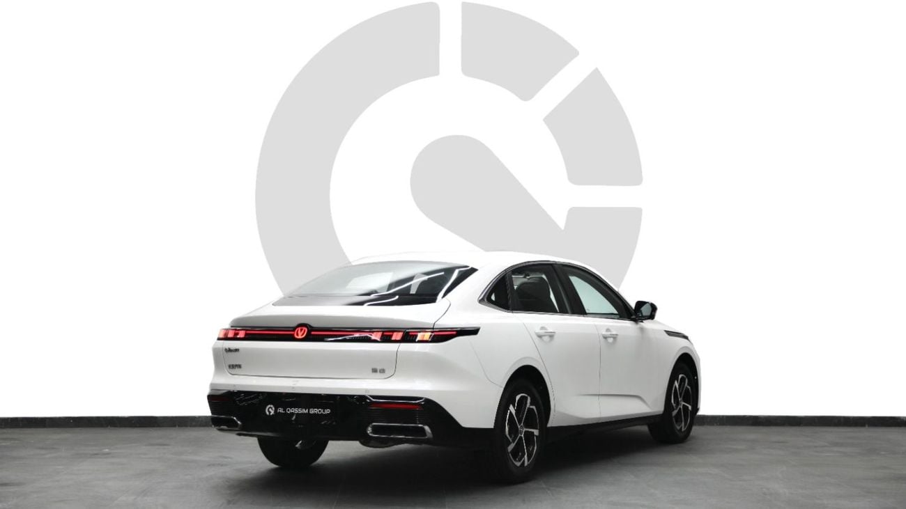 Changan Eado Hybrid