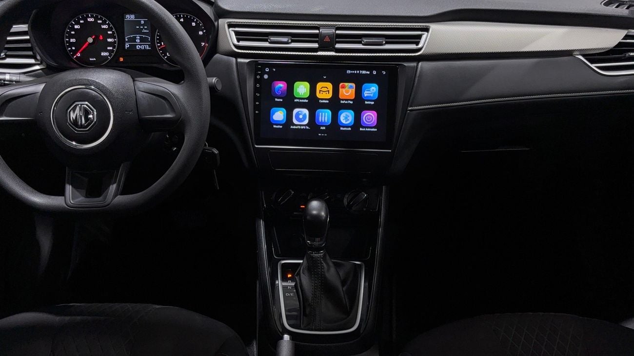MG 5 STANDARD 2023 | AED 374/Month | 0 DP | 30 Day Return | Warranty | Service History