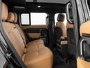 لاند روفر ديفندر 110 X-DYNAMIC HSE P300