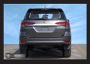 تويوتا فورتونر EXR TOYOTA FORTUNER 2.7L MID AT PTR 2026