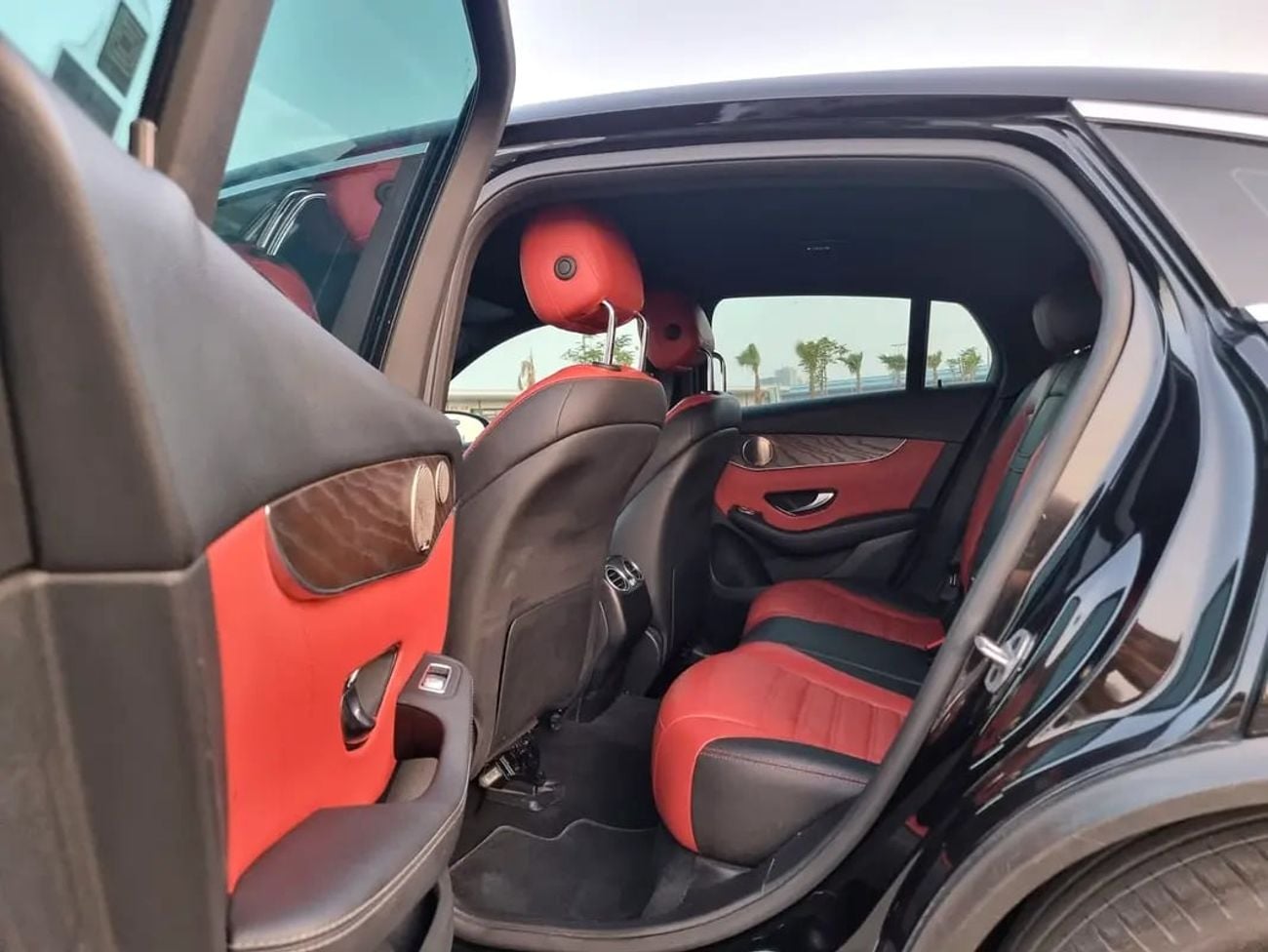 مرسيدس بنز GLC 300 AMG Marsidis 300 4MATIC
