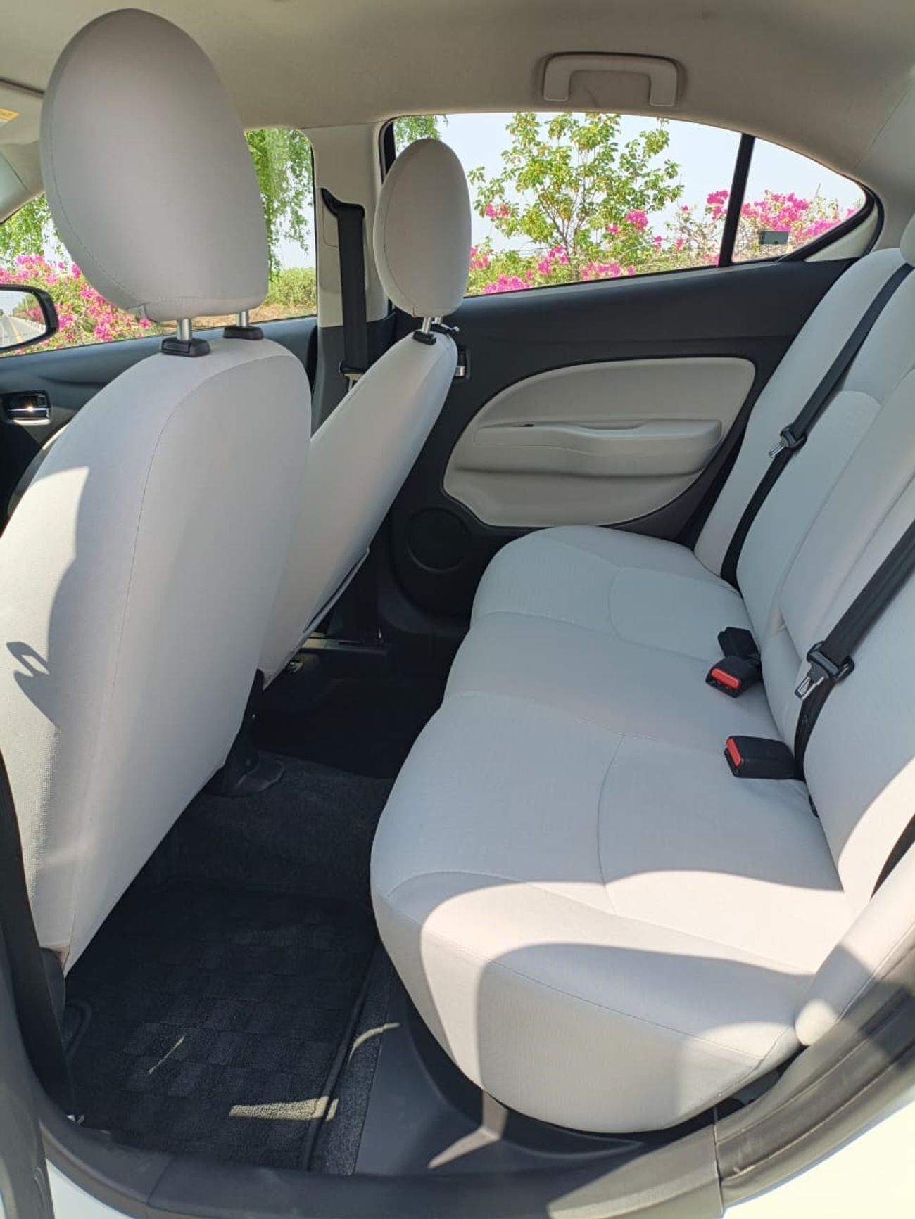 Mitsubishi Attrage GLX HIGHLINE