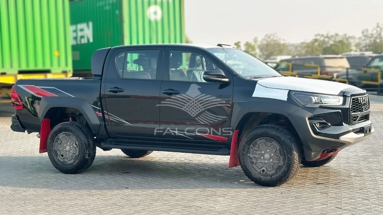 Toyota Hilux GR SPORT