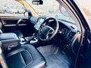 Toyota Land Cruiser GXR RHD