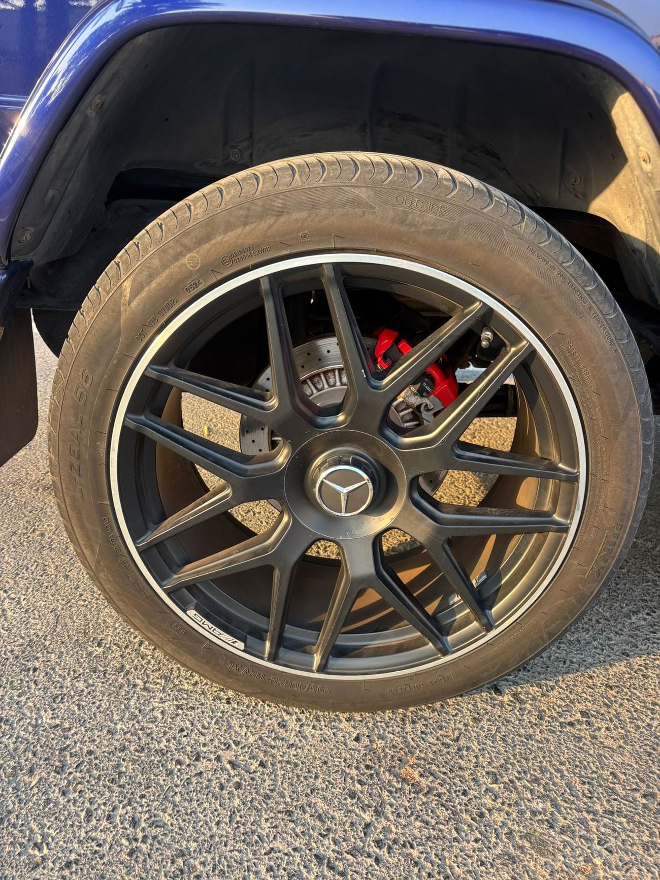 مرسيدس بنز G 63 AMG STANDARD